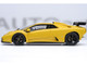 Lamborghini Diablo GTR Superfly Yellow 1/18 Model Car Autoart AA79138