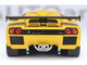 Lamborghini Diablo GTR Superfly Yellow 1/18 Model Car Autoart AA79138