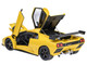 Lamborghini Diablo GTR Superfly Yellow 1/18 Model Car Autoart AA79138 Lamborghini Diablo GTR Superfly Yellow 1/18 Model Car Autoart AA79138