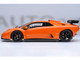 Lamborghini Diablo GTR Arancio Ishtar Orange 1/18 Model Car Autoart 79139