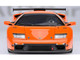 Lamborghini Diablo GTR Arancio Ishtar Orange 1/18 Model Car Autoart 79139