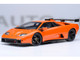 Lamborghini Diablo GTR Arancio Ishtar Orange 1/18 Model Car Autoart 79139