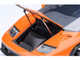 Lamborghini Diablo GTR Arancio Ishtar Orange 1/18 Model Car Autoart 79139