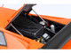 Lamborghini Diablo GTR Arancio Ishtar Orange 1/18 Model Car Autoart 79139