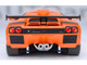 Lamborghini Diablo GTR Arancio Ishtar Orange 1/18 Model Car Autoart 79139