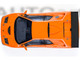 Lamborghini Diablo GTR Arancio Ishtar Orange 1/18 Model Car Autoart 79139
