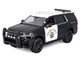 2021 Chevrolet Tahoe California Highway Patrol Black and White Authority Maisto Design Series 1/26 Diecast Model Car Maisto 32548CHP 2021 Chevrolet Tahoe California Highway Patrol Black and White Authority Maisto Design Series 1/26 Diecast Model Car Maisto 32548CHP