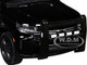 2021 Chevrolet Tahoe California Highway Patrol Black and White Authority Maisto Design Series 1/26 Diecast Model Car Maisto 32548CHP