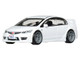 2007 Honda Civic Type R RHD Right Hand Drive White Ronin Run II Series Diecast Model Car Hot Wheels JBK53 2007 Honda Civic Type R RHD Right Hand Drive White Ronin Run II Series Diecast Model Car Hot Wheels JBK53
