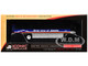 2001 MCI D4000 Coach Bus Gray Line of Alaska Dark Blue with Stripes Vintage Bus & Motorcoach Collection Limited Edition to 504 pieces Worldwide 1/87 (HO) Diecast Model Iconic Replicas 87-0621 2001 MCI D4000 Coach Bus Gray Line of Alaska Dark Blue with Stripes Vintage Bus & Motorcoach Collection Limited Edition to 504 pieces Worldwide 1/87 (HO) Diecast Model Iconic Replicas 87-0621