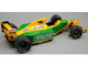 Benetton B192 #20 Martin Brundle 3rd Place Formula One F1 British GP 1992 Mythos Series with Display Case Limited Edition to 40 pieces Worldwide 1/18 Model Car Tecnomodel TM18-374B Benetton B192 #20 Martin Brundle 3rd Place Formula One F1 British GP 1992 Mythos Series with Display Case Limited Edition to 40 pieces Worldwide 1/18 Model Car Tecnomodel TM18-374B