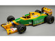Benetton B192 #20 Martin Brundle 3rd Place Formula One F1 British GP 1992 Mythos Series with Display Case Limited Edition to 40 pieces Worldwide 1/18 Model Car Tecnomodel TM18-374B Benetton B192 #20 Martin Brundle 3rd Place Formula One F1 British GP 1992 Mythos Series with Display Case Limited Edition to 40 pieces Worldwide 1/18 Model Car Tecnomodel TM18-374B