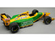 Benetton B192 #19 Alex Zanardi Test Car Formula One F1 Spanish GP 1992 Mythos Series with Display Case Limited Edition to 35 pieces Worldwide 1/18 Model Car Tecnomodel TM18-374C Benetton B192 #19 Alex Zanardi Test Car Formula One F1 Spanish GP 1992 Mythos Series with Display Case Limited Edition to 35 pieces Worldwide 1/18 Model Car Tecnomodel TM18-374C
