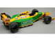 Benetton B192 #20 Perry McCarthy Test Car Formula One F1 British GP 1992 Mythos Series with Display Case Limited Edition to 20 pieces Worldwide 1/18 Model Car Tecnomodel TM18-374D Benetton B192 #20 Perry McCarthy Test Car Formula One F1 British GP 1992 Mythos Series with Display Case Limited Edition to 20 pieces Worldwide 1/18 Model Car Tecnomodel TM18-374D