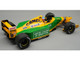 Benetton B192 #19 Michael Schumacher Winner Formula One F1 Belgian GP 1992 Mythos Series with Driver Figure and Display Case Limited Edition to 140 pieces Worldwide 1/18 Model Car Tecnomodel TMD18-404A Benetton B192 #19 Michael Schumacher Winner Formula One F1 Belgian GP 1992 Mythos Series with Driver Figure and Display Case Limited Edition to 140 pieces Worldwide 1/18 Model Car Tecnomodel TMD18-404A
