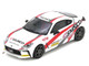 Toyota GR86 Tuned by CUSCO RHD Right Hand Drive White with Red and Gray Stripes 1/64 Diecast Model Car Inno Models IN64-GR86-CUSCO Toyota GR86 Tuned by CUSCO RHD Right Hand Drive White with Red and Gray Stripes 1/64 Diecast Model Car Inno Models IN64-GR86-CUSCO