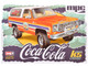 Skill 1 Snap Model Kit Chevrolet K5 Blazer "Coca-Cola" 1/25 Scale Model MPC MPC1022