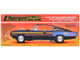 Skill 2 Model Kit 1967 Dodge Charger Street Machine 1/25 Scale Model MPC MPC1028 Skill 2 Model Kit 1967 Dodge Charger Street Machine 1/25 Scale Model MPC MPC1028