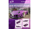 RWB 993 Rotana Matt Purple 1/64 Diecast Model Car Model Model MM64-RWB993-002