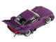 RWB 993 Rotana Matt Purple 1/64 Diecast Model Car Model Model MM64-RWB993-002