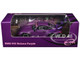 RWB 993 Rotana Matt Purple 1/64 Diecast Model Car Model Model MM64-RWB993-002
