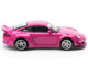 RWB 997 Pink 1/64 Diecast Model Car Pop Race PR640202 RWB 997 Pink 1/64 Diecast Model Car Pop Race PR640202