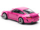 RWB 997 Pink 1/64 Diecast Model Car Pop Race PR640202 RWB 997 Pink 1/64 Diecast Model Car Pop Race PR640202