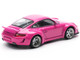 RWB 997 Pink 1/64 Diecast Model Car Pop Race PR640202 RWB 997 Pink 1/64 Diecast Model Car Pop Race PR640202