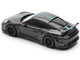 992 Stinger GTR Carbon Edition with Blue Stripe 1/64 Diecast Model Car Pop Race PR640254 992 Stinger GTR Carbon Edition with Blue Stripe 1/64 Diecast Model Car Pop Race PR640254