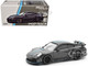 992 Stinger GTR Carbon Edition with Blue Stripe 1/64 Diecast Model Car Pop Race PR640254 992 Stinger GTR Carbon Edition with Blue Stripe 1/64 Diecast Model Car Pop Race PR640254