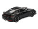 Porsche 911 Dakar Black Limited Edition 1/64 Diecast Model Car Mini GT MGT00958