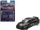 Porsche 911 Dakar Black Limited Edition 1/64 Diecast Model Car Mini GT MGT00958