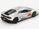 Lamborghini Huracan LB WORKS Ver 2 Mad Mike NIMBUL Gray with Graphics Limited Edition 1/64 Diecast Model Car Mini GT MGT00967 Lamborghini Huracan LB WORKS Ver 2 Mad Mike NIMBUL Gray with Graphics Limited Edition 1/64 Diecast Model Car Mini GT MGT00967