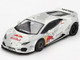 Lamborghini Huracan LB WORKS Ver 2 Mad Mike NIMBUL Gray with Graphics Limited Edition 1/64 Diecast Model Car Mini GT MGT00967 Lamborghini Huracan LB WORKS Ver 2 Mad Mike NIMBUL Gray with Graphics Limited Edition 1/64 Diecast Model Car Mini GT MGT00967