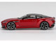 Aston Martin DBS RHD Right Hand Drive Hyper Red Metallic with Carbon Top Limited Edition 1/64 Diecast Model Car Mini GT MGT01065 Aston Martin DBS RHD Right Hand Drive Hyper Red Metallic with Carbon Top Limited Edition 1/64 Diecast Model Car Mini GT MGT01065