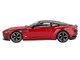 Aston Martin DBS RHD Right Hand Drive Hyper Red Metallic with Carbon Top Limited Edition 1/64 Diecast Model Car Mini GT MGT01065 Aston Martin DBS RHD Right Hand Drive Hyper Red Metallic with Carbon Top Limited Edition 1/64 Diecast Model Car Mini GT MGT01065