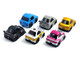QubeCarz Series #1 Set of 6 pieces 1/64 Diecast Model Cars Mini GT QZ-COMBO001 QubeCarz Series #1 Set of 6 pieces 1/64 Diecast Model Cars Mini GT QZ-COMBO001
