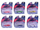 GreenLight Muscle Series 30 Set of 6 pieces 1/64 Diecast Model Cars Greenlight 13370SET