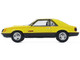 1979 Ford Mustang Cobra Fastback Bright Yellow with Cobra Good Graphics GreenLight Muscle Series 30 1/64 Diecast Model Car Greenlight 13370C 1979 Ford Mustang Cobra Fastback Bright Yellow with Cobra Good Graphics GreenLight Muscle Series 30 1/64 Diecast Model Car Greenlight 13370C