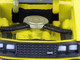 1979 Ford Mustang Cobra Fastback Bright Yellow with Cobra Good Graphics GreenLight Muscle Series 30 1/64 Diecast Model Car Greenlight 13370C