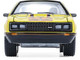 1979 Ford Mustang Cobra Fastback Bright Yellow with Cobra Good Graphics GreenLight Muscle Series 30 1/64 Diecast Model Car Greenlight 13370C