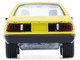 1979 Ford Mustang Cobra Fastback Bright Yellow with Cobra Good Graphics GreenLight Muscle Series 30 1/64 Diecast Model Car Greenlight 13370C
