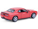 2016 Dodge Challenger RT Torred GreenLight Muscle Series 30 1/64 Diecast Model Car Greenlight 13370D