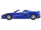 2021 Chevrolet Corvette Stingray Convertible Elkhart Lake Blue GreenLight Muscle Series 30 1/64 Diecast Model Car Greenlight 13370E 2021 Chevrolet Corvette Stingray Convertible Elkhart Lake Blue GreenLight Muscle Series 30 1/64 Diecast Model Car Greenlight 13370E