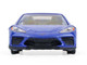 2021 Chevrolet Corvette Stingray Convertible Elkhart Lake Blue GreenLight Muscle Series 30 1/64 Diecast Model Car Greenlight 13370E 2021 Chevrolet Corvette Stingray Convertible Elkhart Lake Blue GreenLight Muscle Series 30 1/64 Diecast Model Car Greenlight 13370E