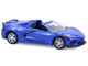 2021 Chevrolet Corvette Stingray Convertible Elkhart Lake Blue GreenLight Muscle Series 30 1/64 Diecast Model Car Greenlight 13370E 2021 Chevrolet Corvette Stingray Convertible Elkhart Lake Blue GreenLight Muscle Series 30 1/64 Diecast Model Car Greenlight 13370E