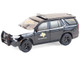 2024 Chevrolet Tahoe Police Pursuit Vehicle Texas Department of Public Safety Highway Patrol Black with White Hood Hobby Exclusive Series 1/64 Diecast Model Car Greenlight GL30540 2024 Chevrolet Tahoe Police Pursuit Vehicle Texas Department of Public Safety Highway Patrol Black with White Hood Hobby Exclusive Series 1/64 Diecast Model Car Greenlight GL30540