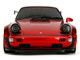 RWB Body Kit Red Metallic with Black Stripes Pink Slips Series 1/18 Diecast Model Car Jada 35726