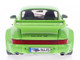 1990 Porsche 911 964 Carrera RS Streetfighter Green Metallic 1/18 Diecast Model Car Solido S1803411