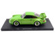 1990 Porsche 911 964 Carrera RS Streetfighter Green Metallic 1/18 Diecast Model Car Solido S1803411